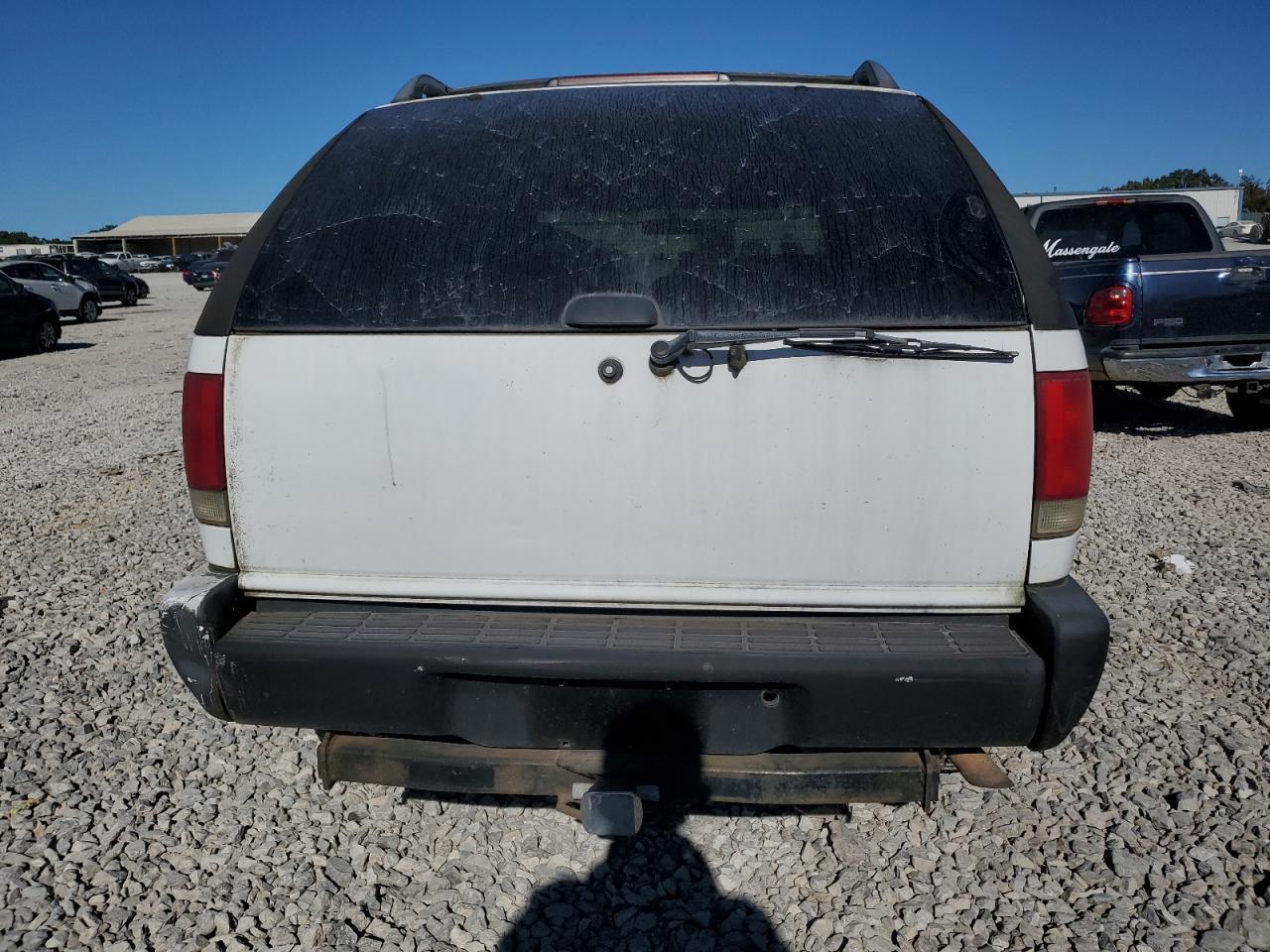 1996 Chevrolet Blazer - Фото 6