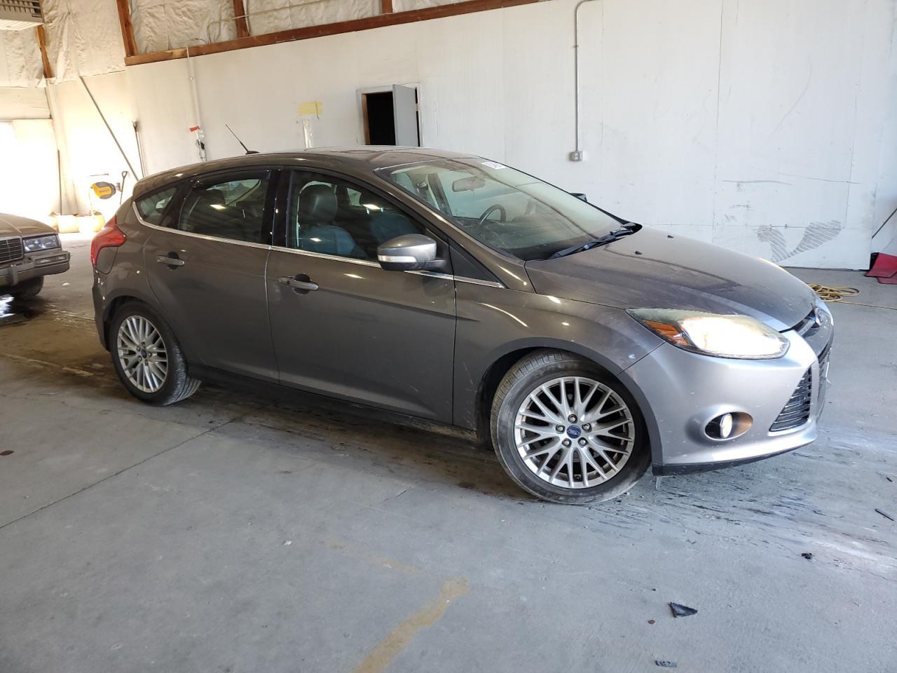 2014 Ford Focus Titanium - Фото 4