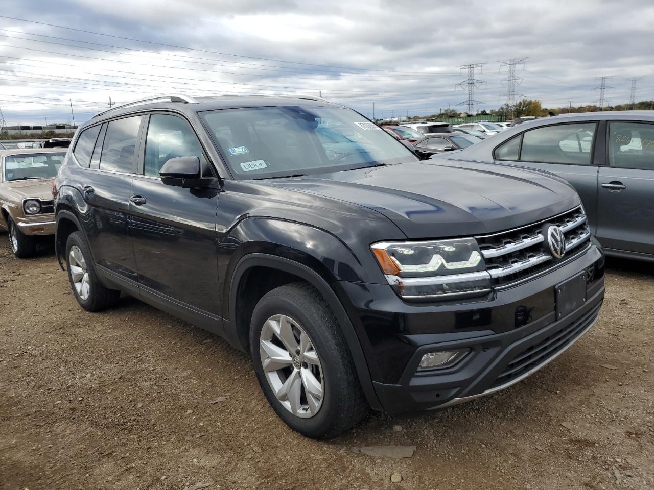 2019 Volkswagen Atlas Se - Фото 4