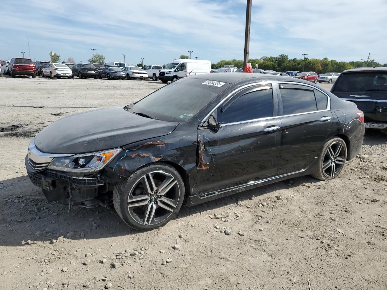 2017 Honda Accord Sport