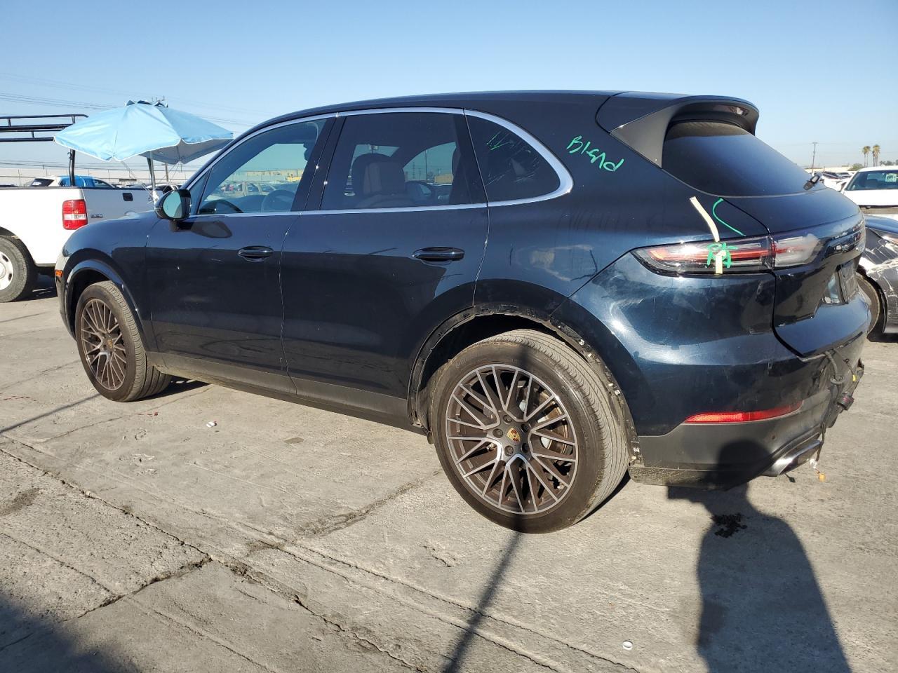 2023 Porsche Cayenne Base - Image 2