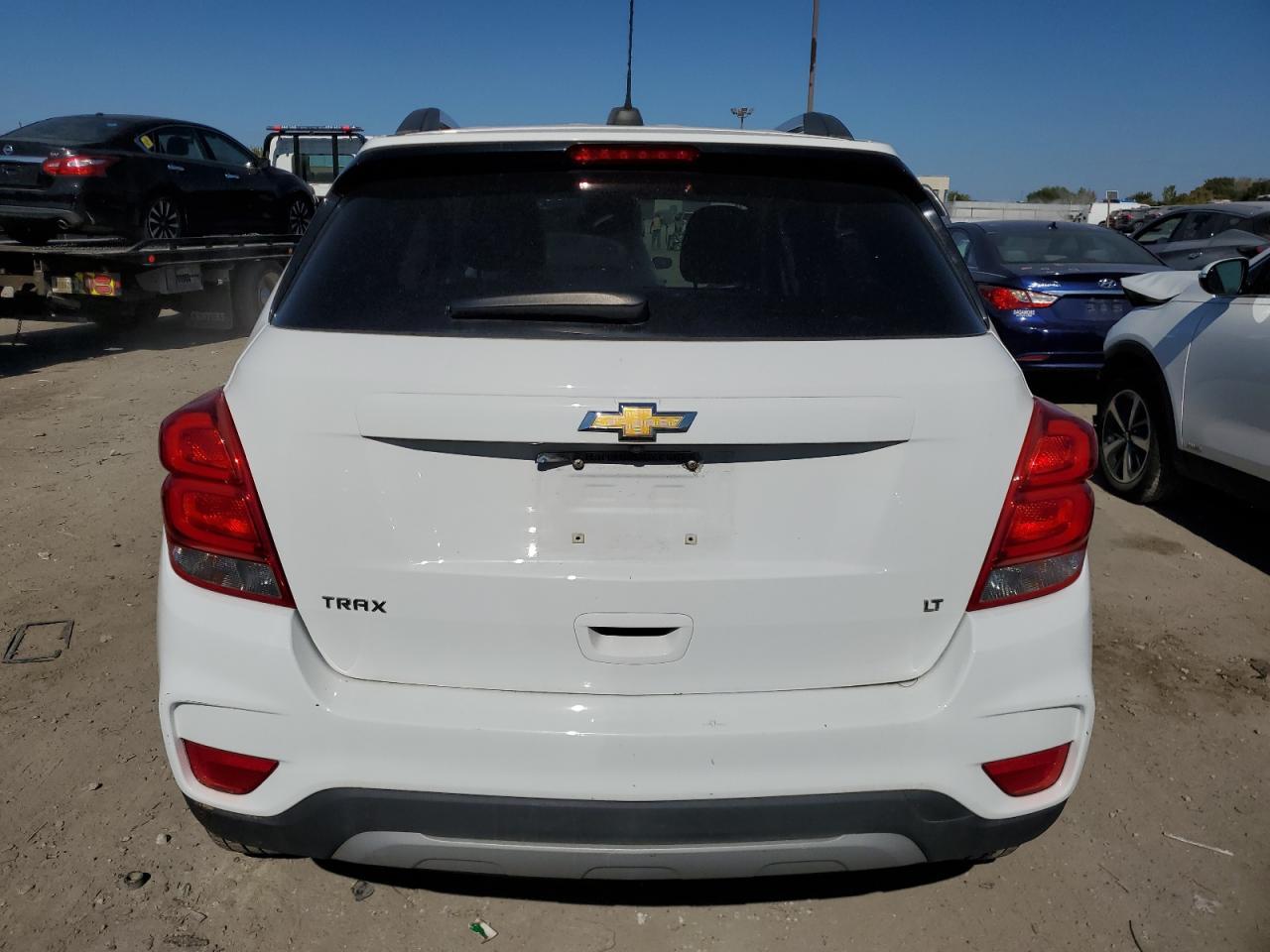 2017 Chevrolet Trax 1Lt - Фото 6