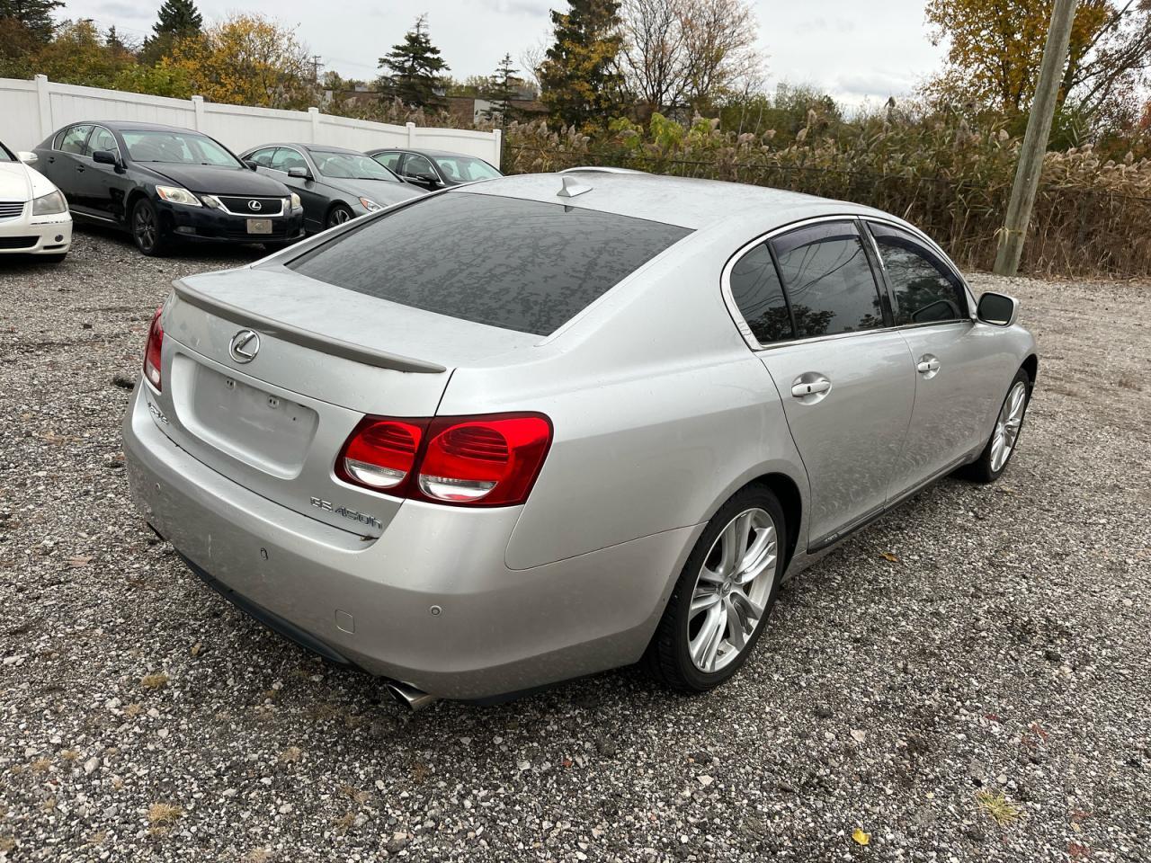 2007 Lexus Gs 450H - Image 4