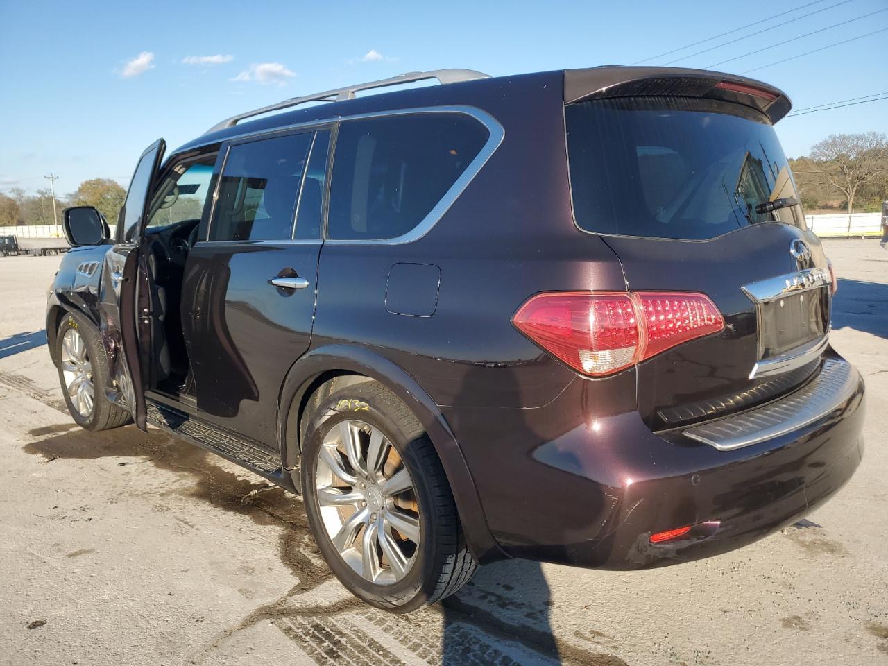 2012 Infiniti Qx56 - Фото 2