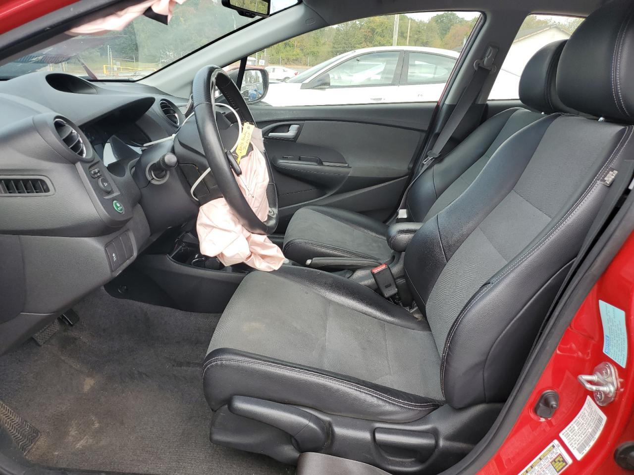 2013 Honda Insight Ex - Image 7