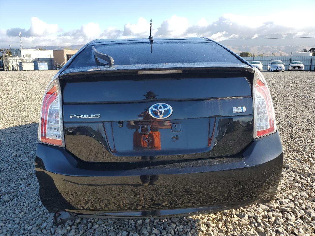 2014 Toyota Prius - Фото 6