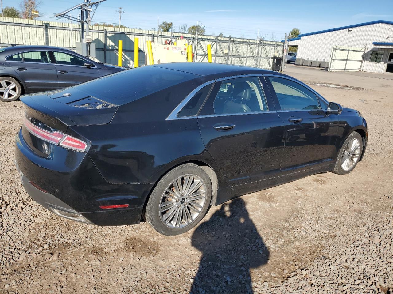 2014 Lincoln Mkz - Фото 3