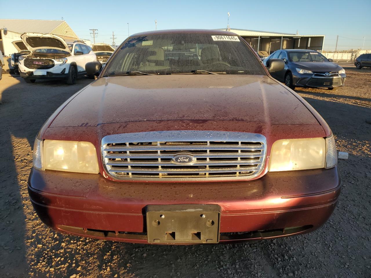 2008 Ford Crown Victoria Police Interceptor - Image 5