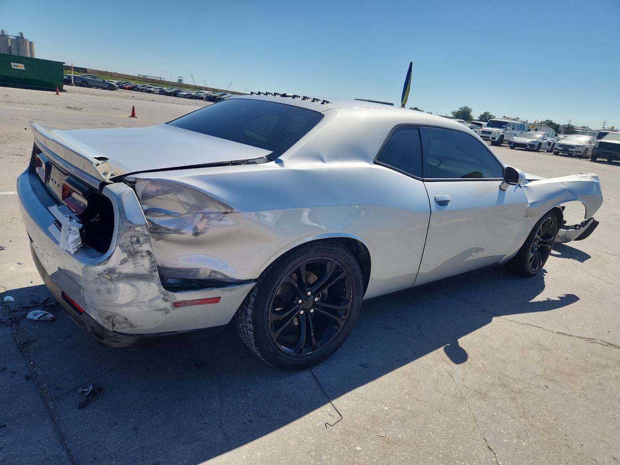 2021 Dodge Challenger R/T - Фото 3