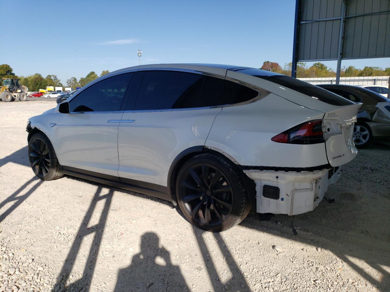 2016 Tesla Model X - Фото 2