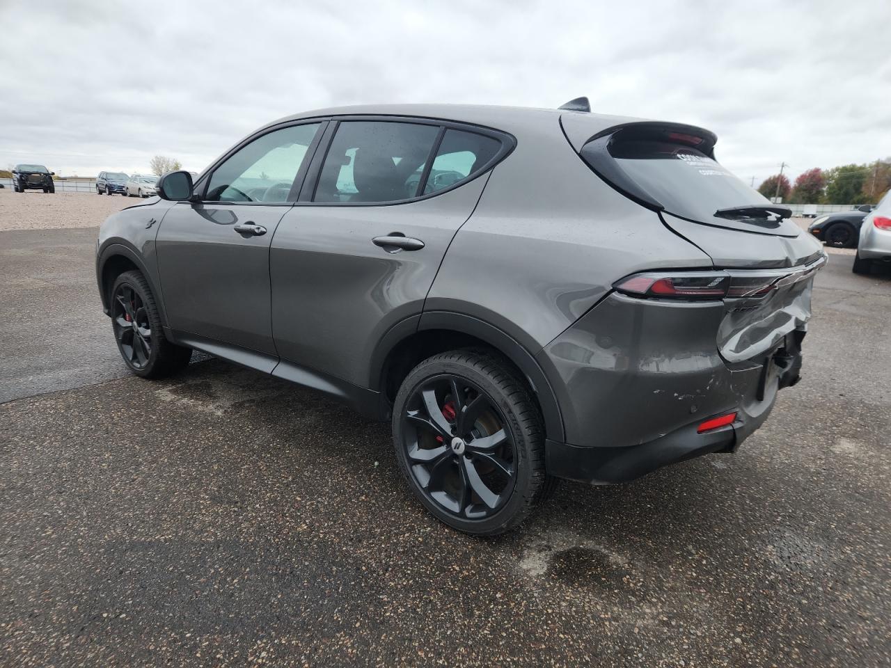 2024 Dodge Hornet Gt - Фото 2