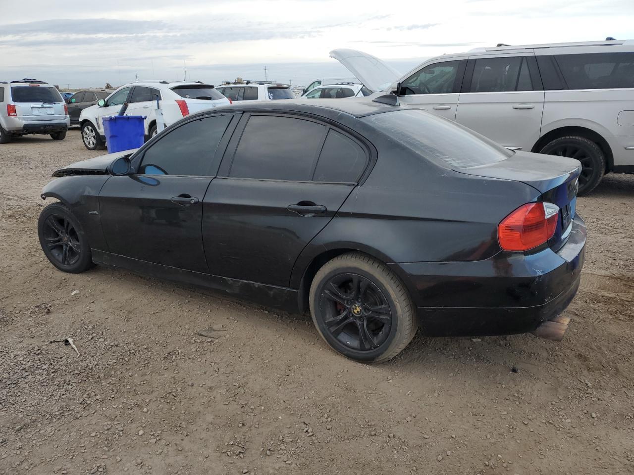 2008 BMW 328 I Sulev - Фото 2