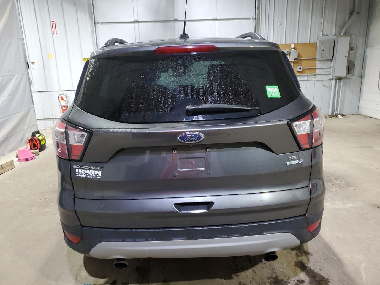 2018 Ford Escape Se - Фото 6