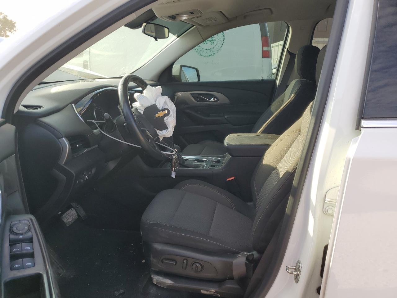 2021 Chevrolet Traverse Lt - Фото 7