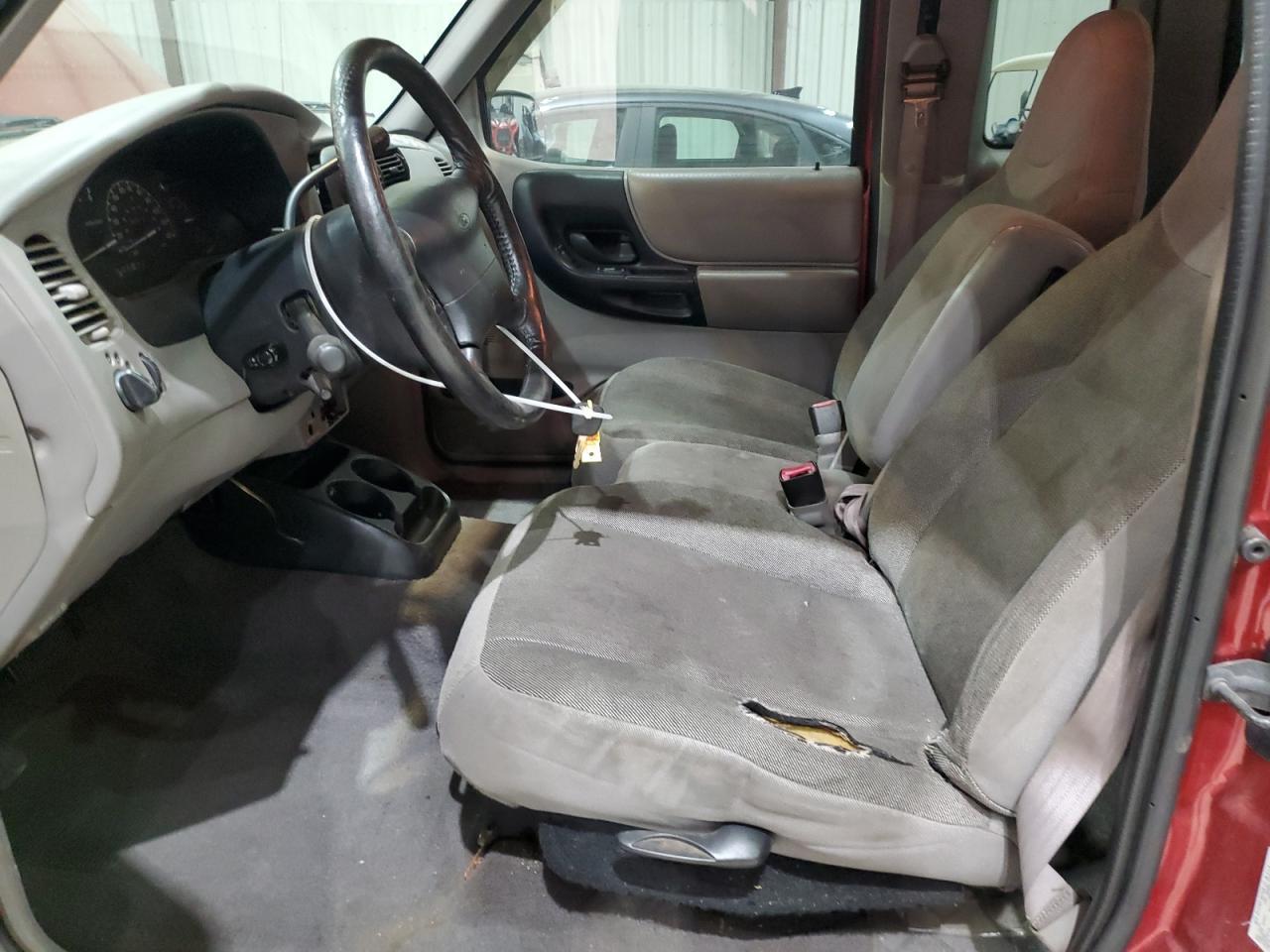2000 Ford Ranger Super Cab - Image 7