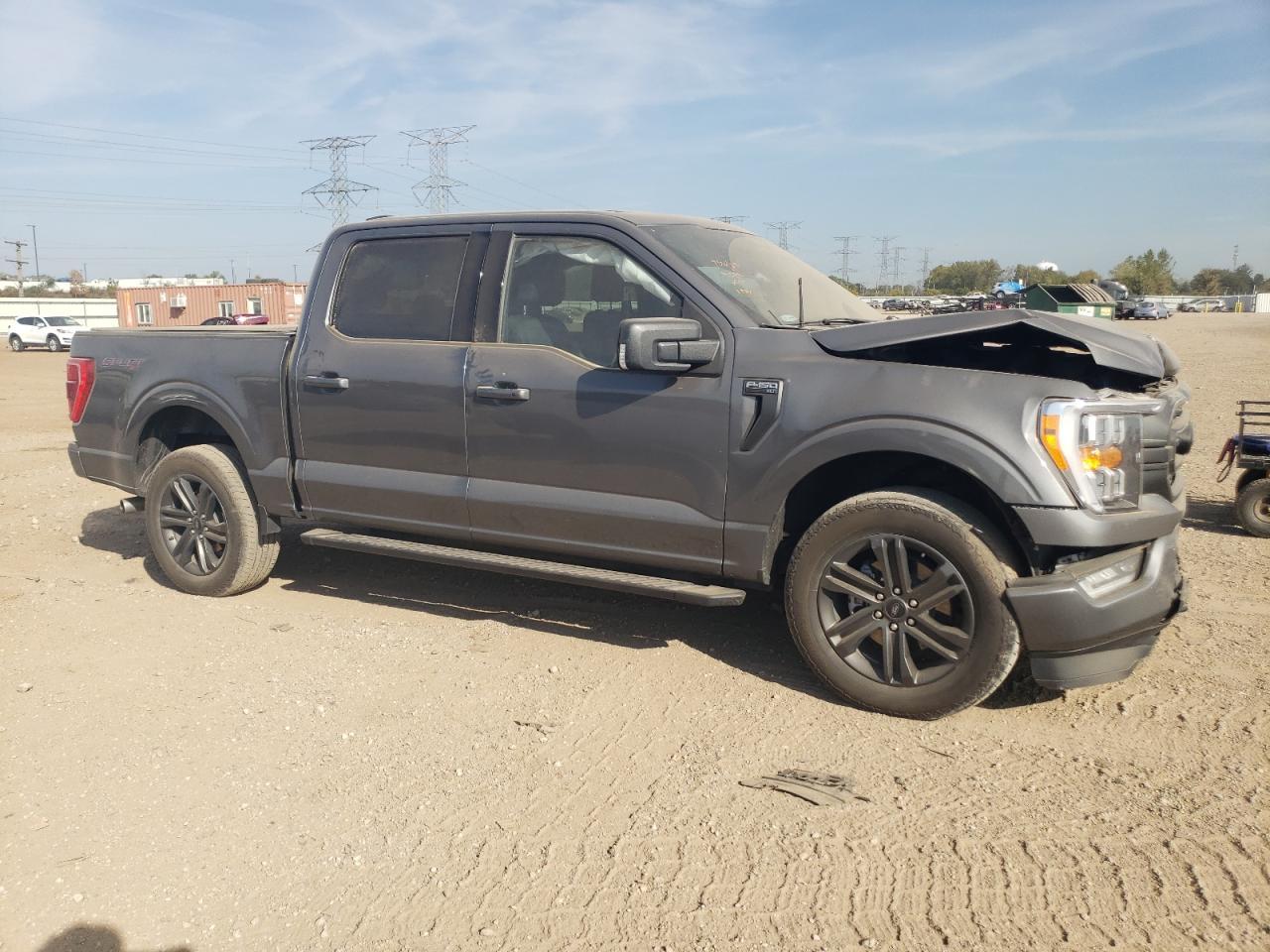 2022 Ford F150 Supercrew - Image 4