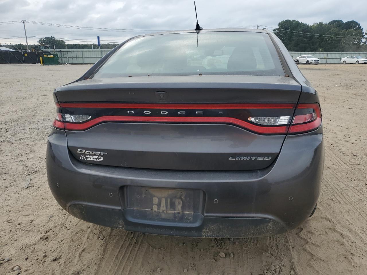 2015 Dodge Dart Limited - Image 6