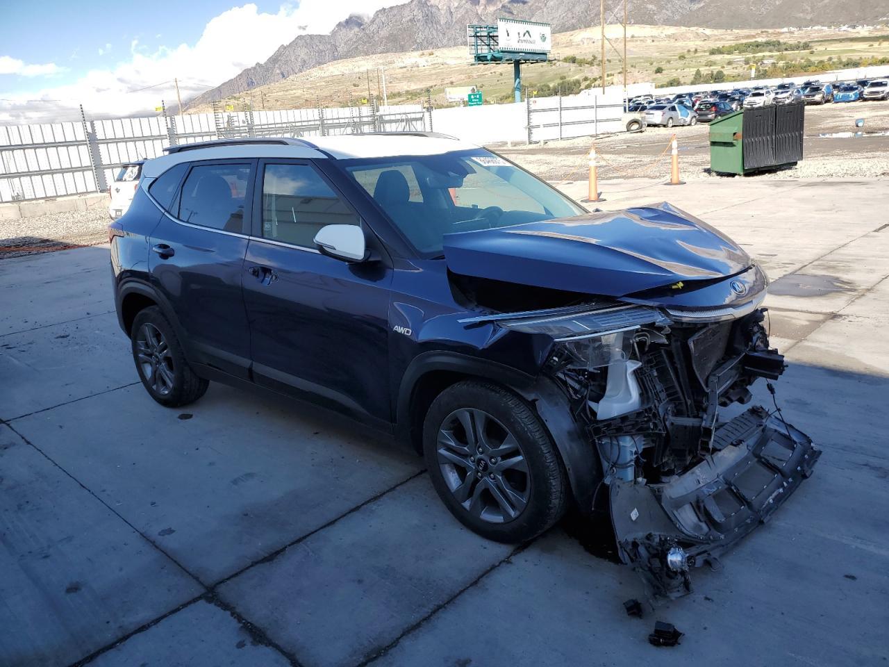 2021 Kia Seltos S - Фото 4