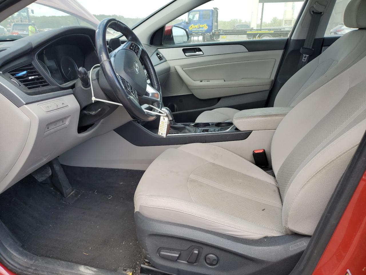 2018 Hyundai Sonata Sport - Фото 7