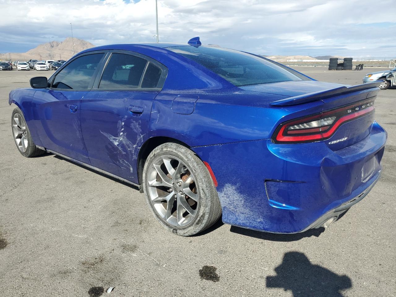 2020 Dodge Charger Gt - Фото 2