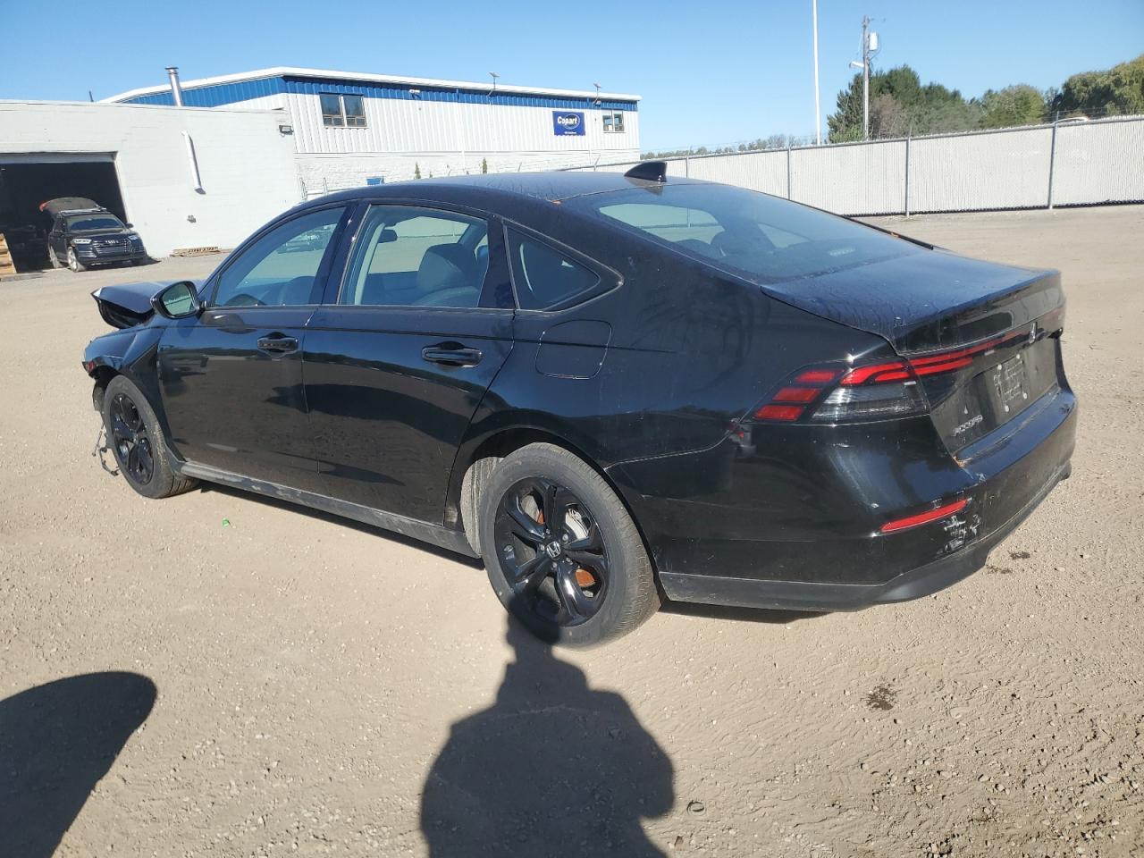 2025 Honda Accord Se - Фото 2