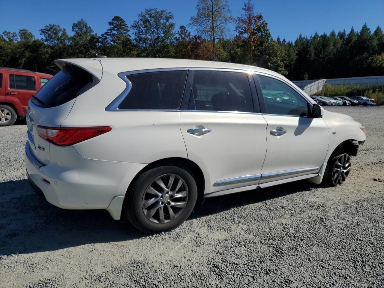 2014 Infiniti Qx60 - Image 3