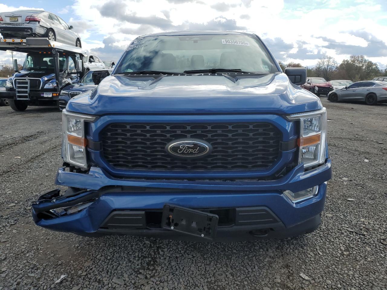 2022 Ford F150 Super Cab - Фото 5