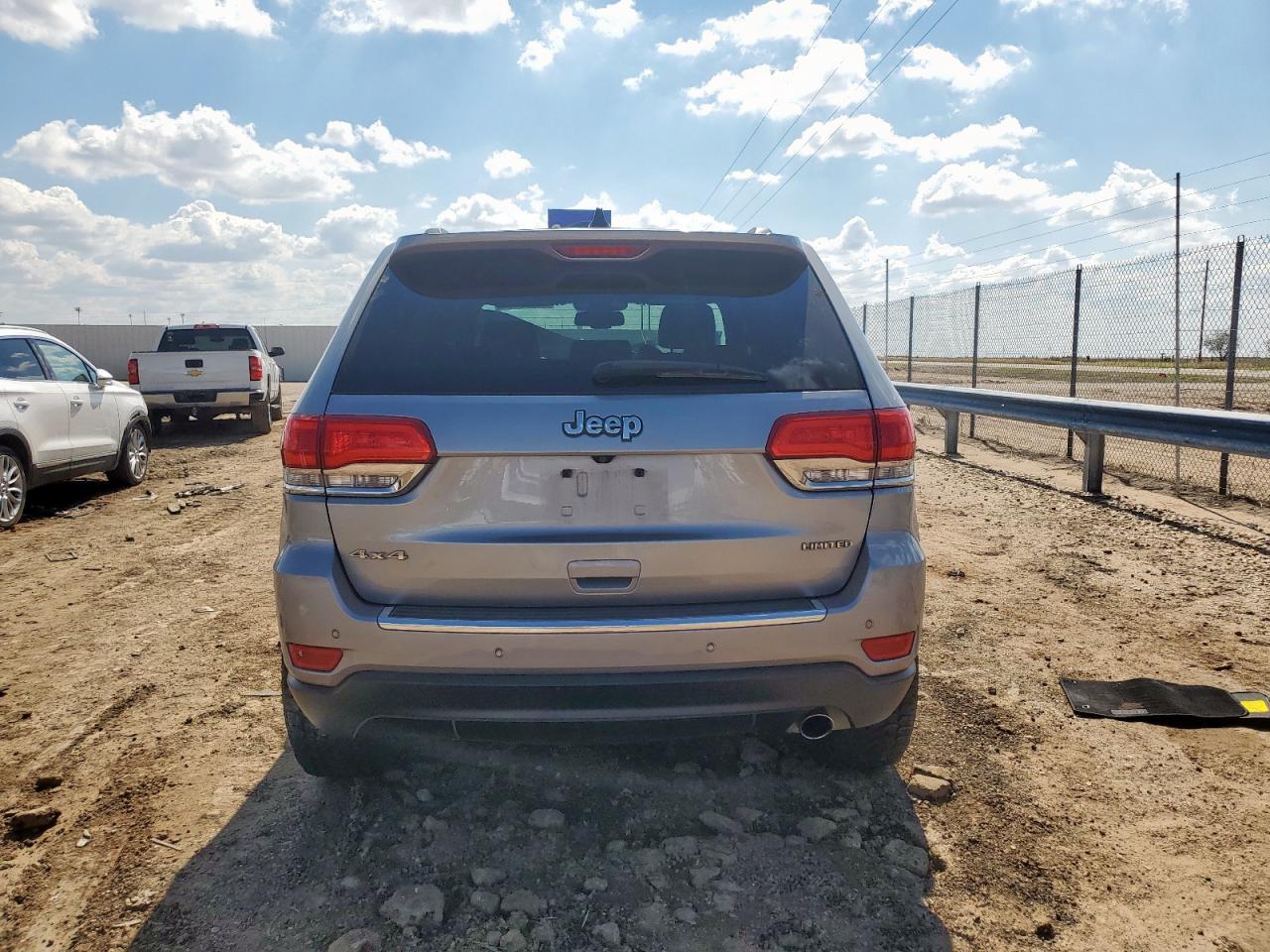 2015 Jeep Grand Cherokee Limited - Image 6