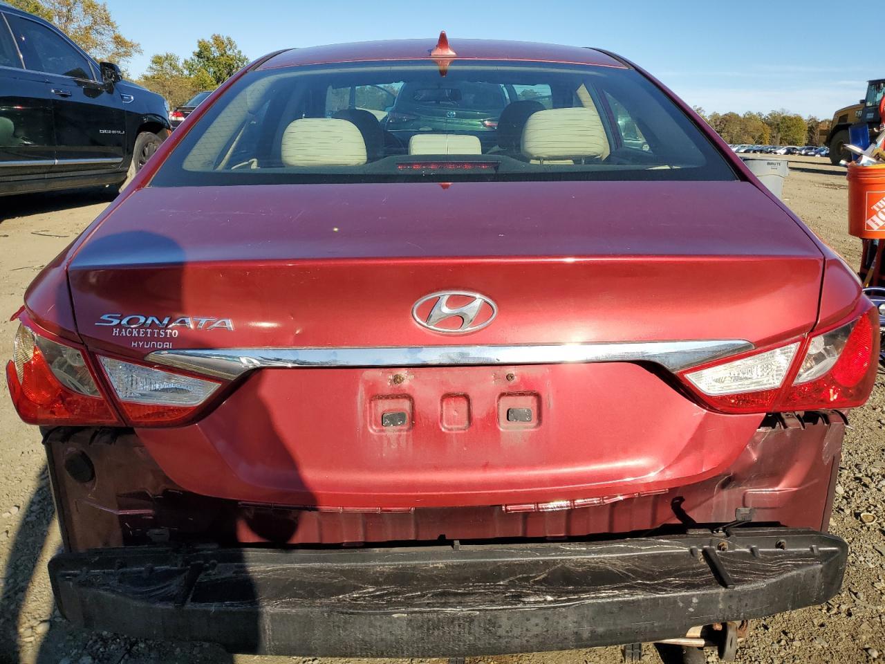 2011 Hyundai Sonata Gls - Image 6