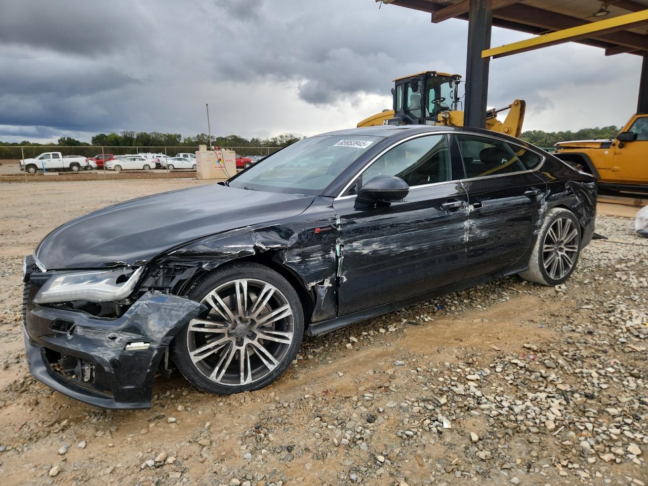 2013 Audi A7 Prestige