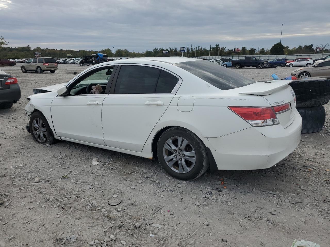 2011 Hond Accord Se - Image 2