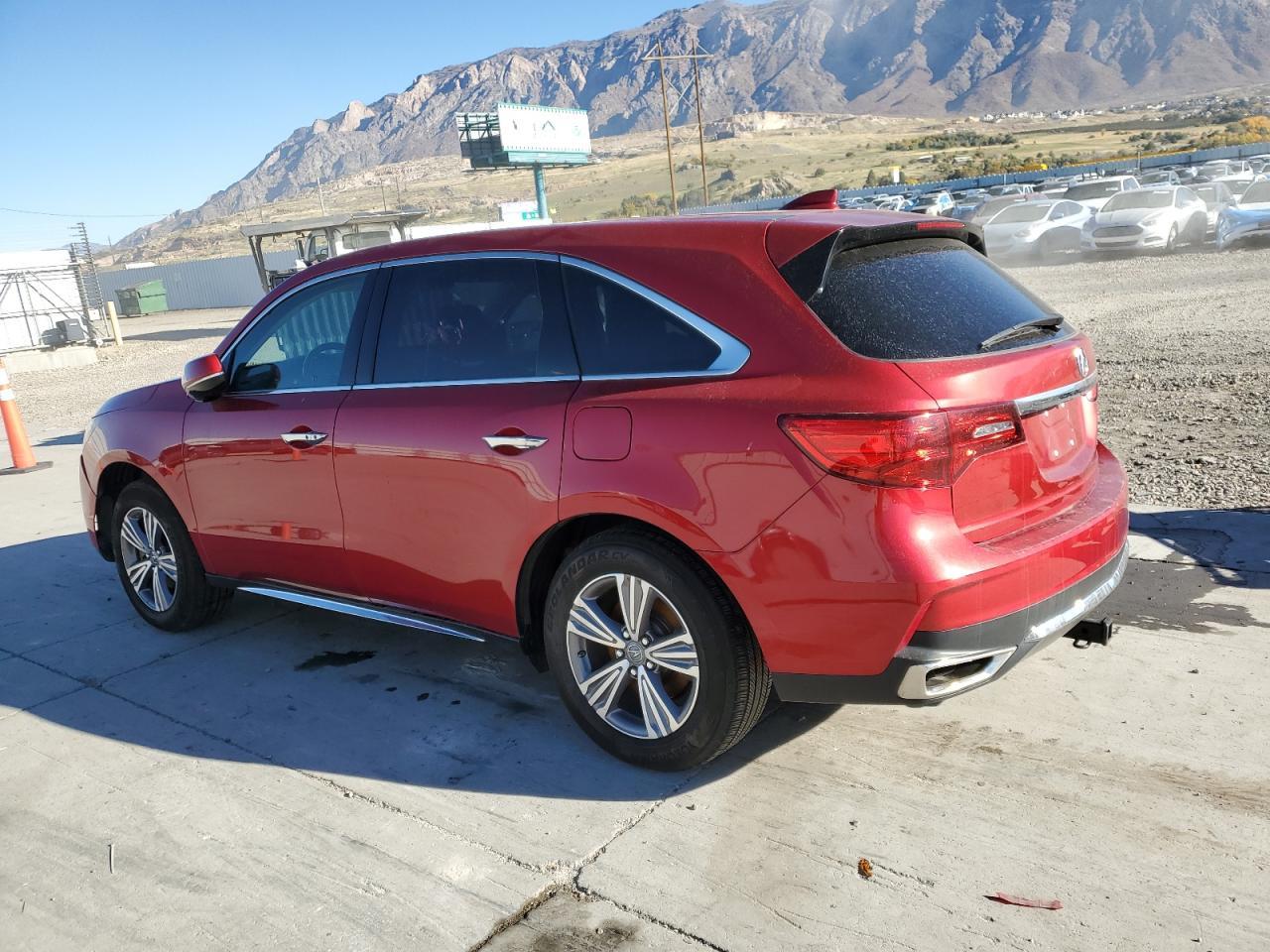 2020 Acura Mdx - Image 2
