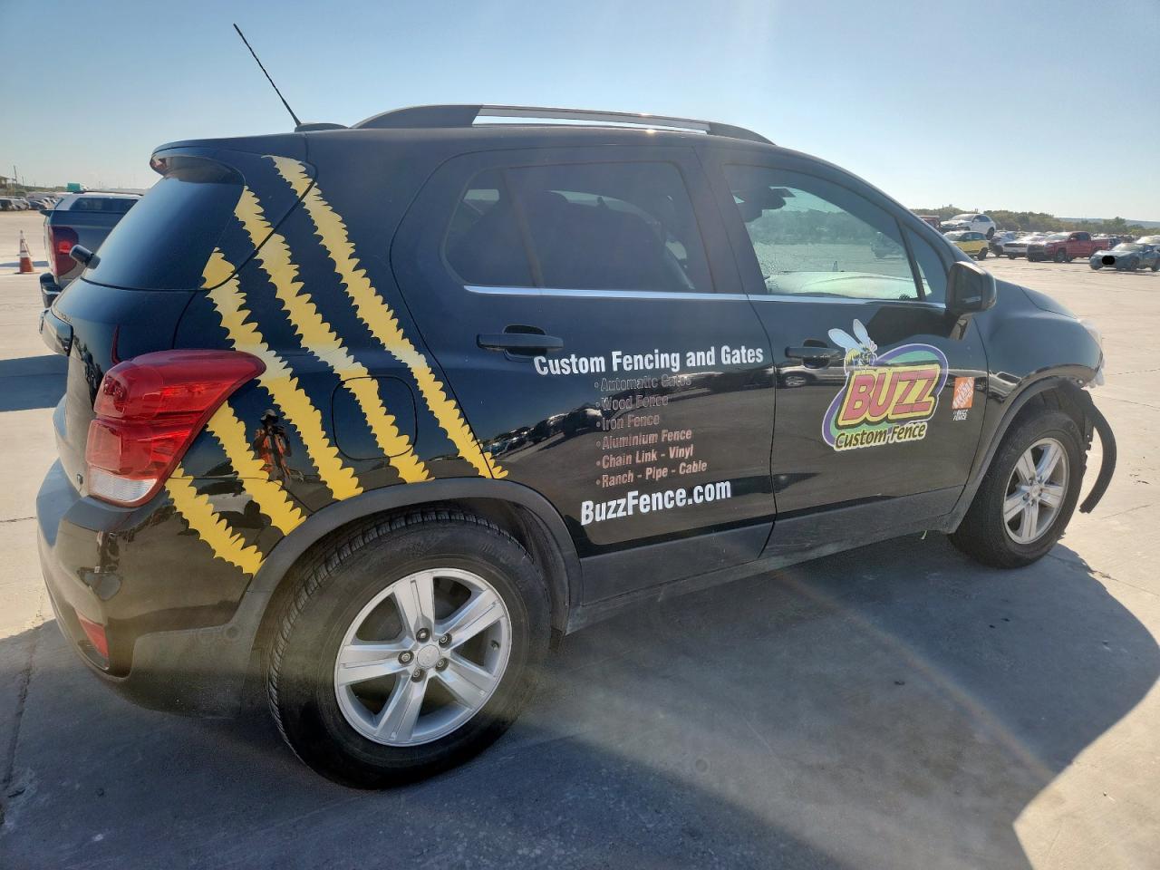 2020 Chevrolet Trax 1Lt - Image 3