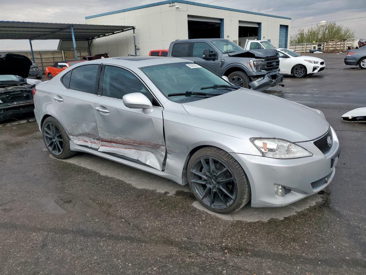 2007 Lexus Is 250 - Фото 4