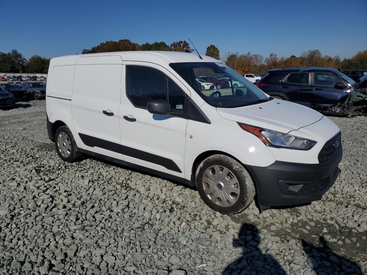 2022 Ford Transit Connect Xl - Фото 4