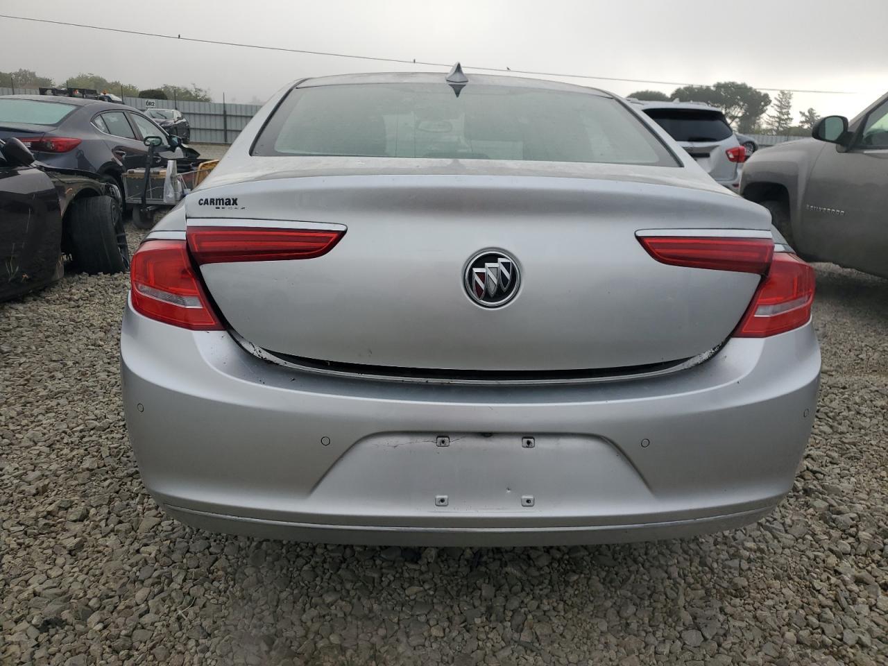 2018 Buick Lacrosse Essence - Фото 6