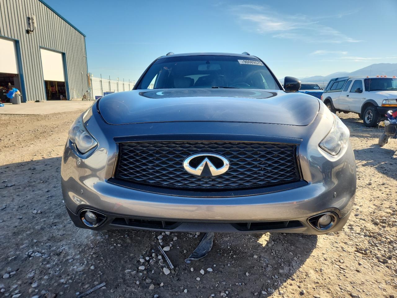 2017 Infiniti Qx70 Base - Фото 5