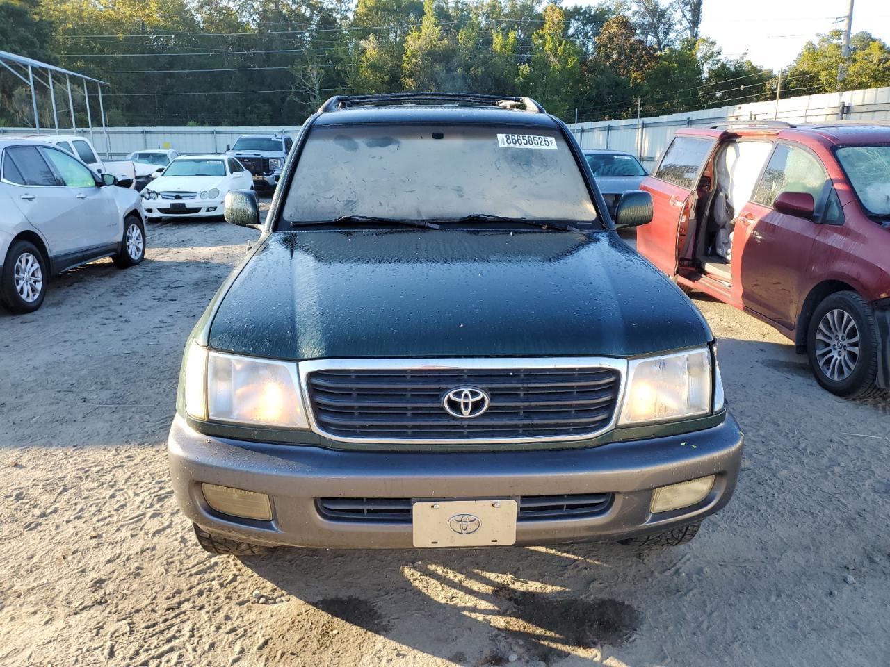 1998 Toyota Land Cruiser - Фото 5