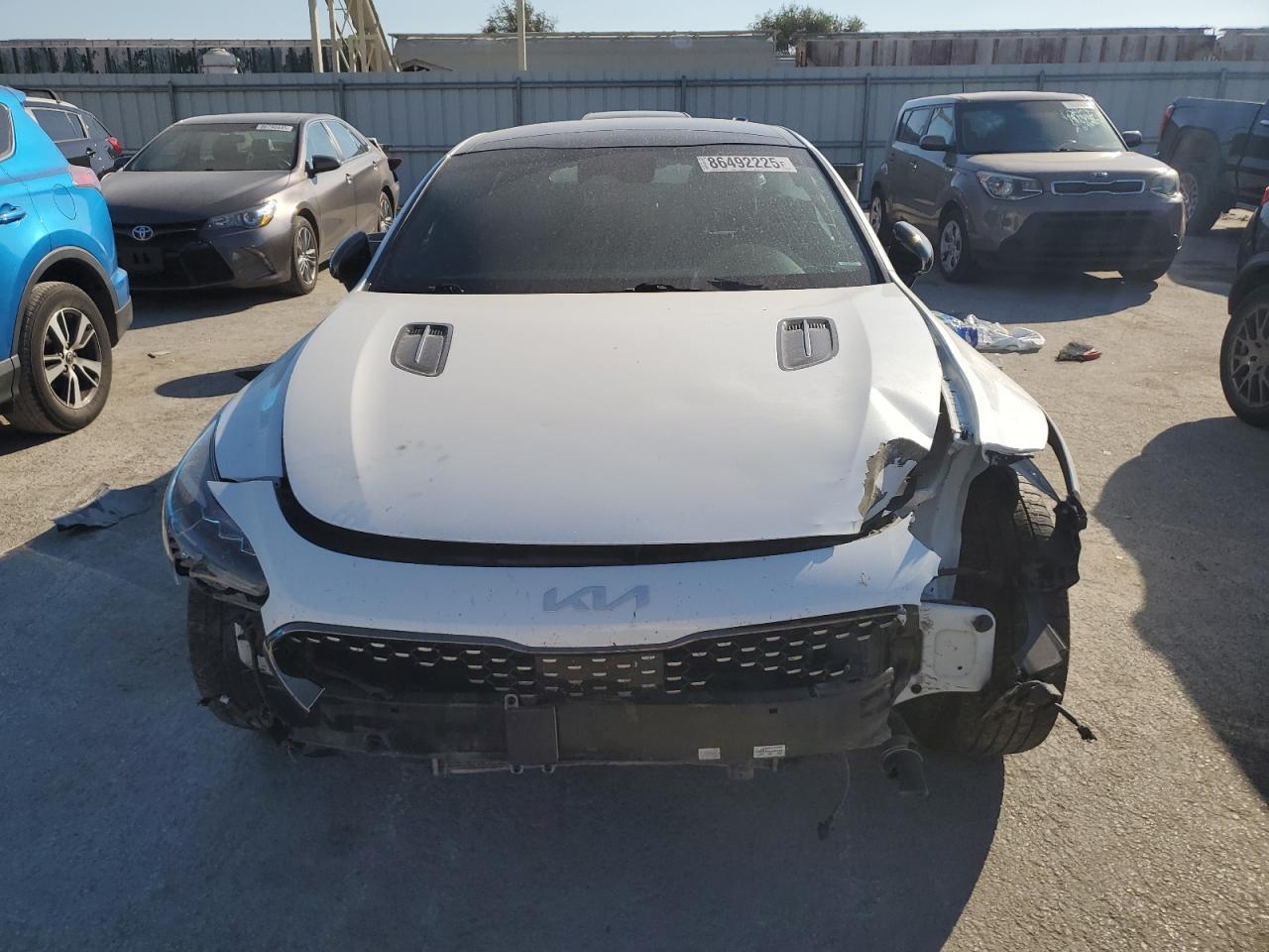 2022 Kia Stinger Gt1 - Фото 5