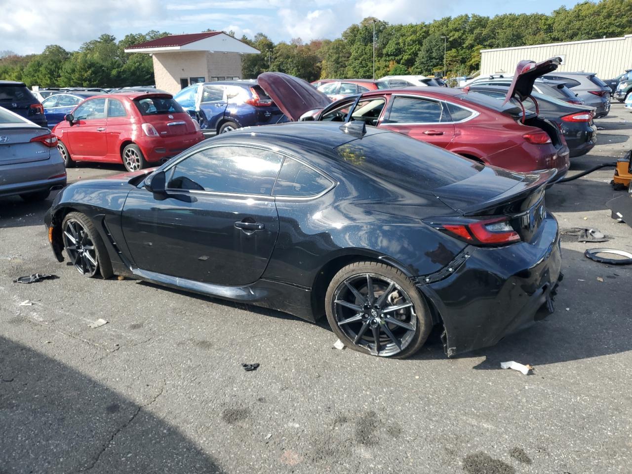 2023 Toyota Gr 86 Premium - Фото 2