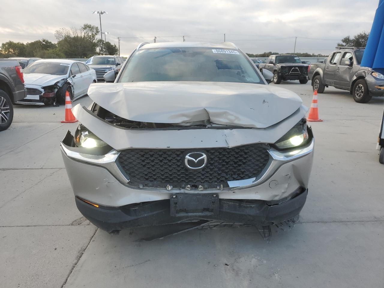 2022 Mazda Cx-30 Select - Фото 5