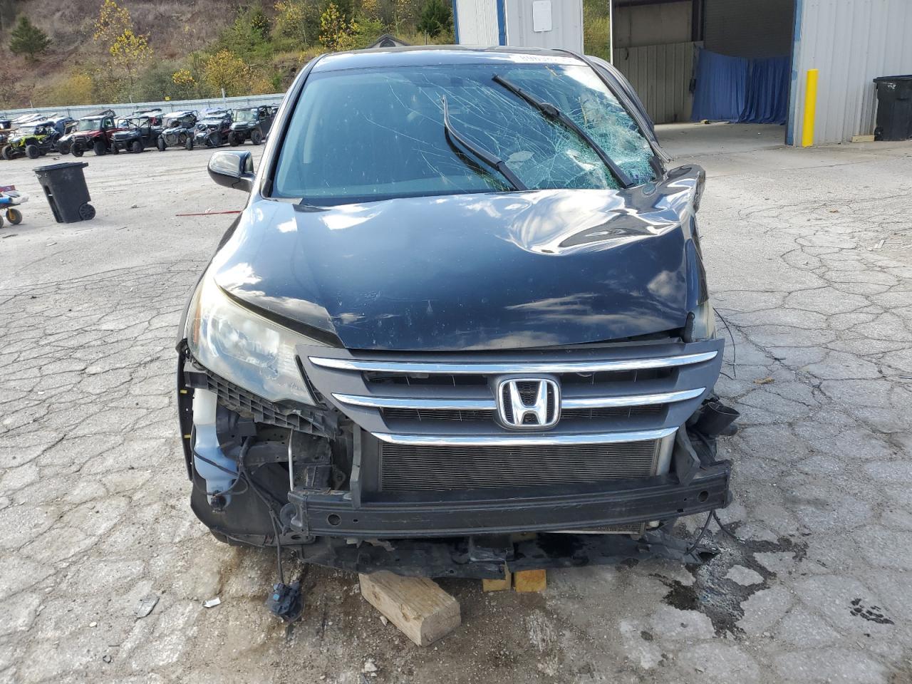 2014 Honda Cr-V Ex - Image 5