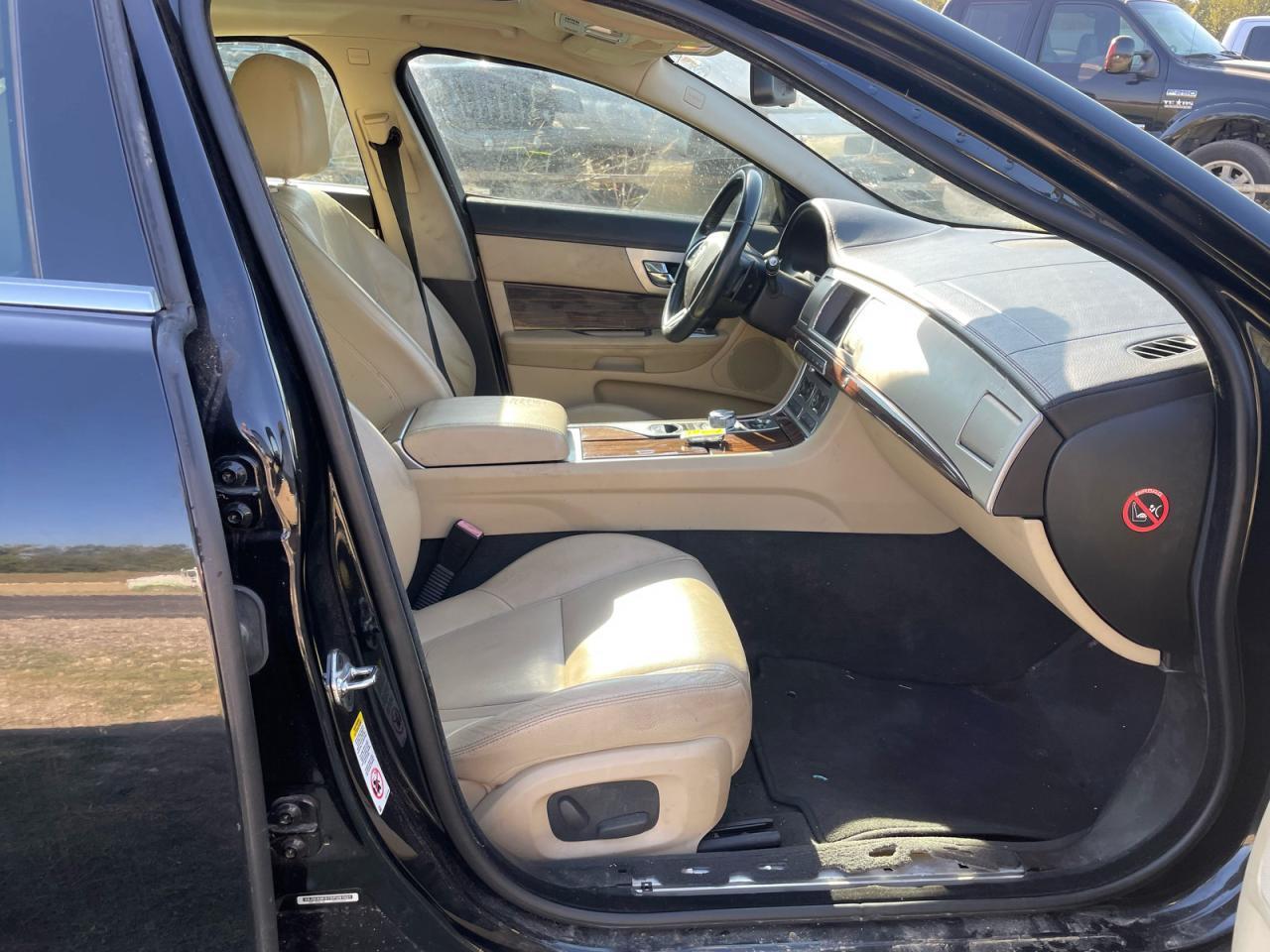 2013 Jaguar Xf - Фото 5