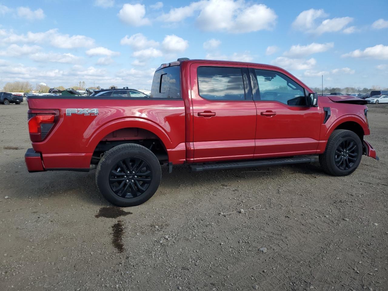 2024 Ford F150 Xlt - Image 3