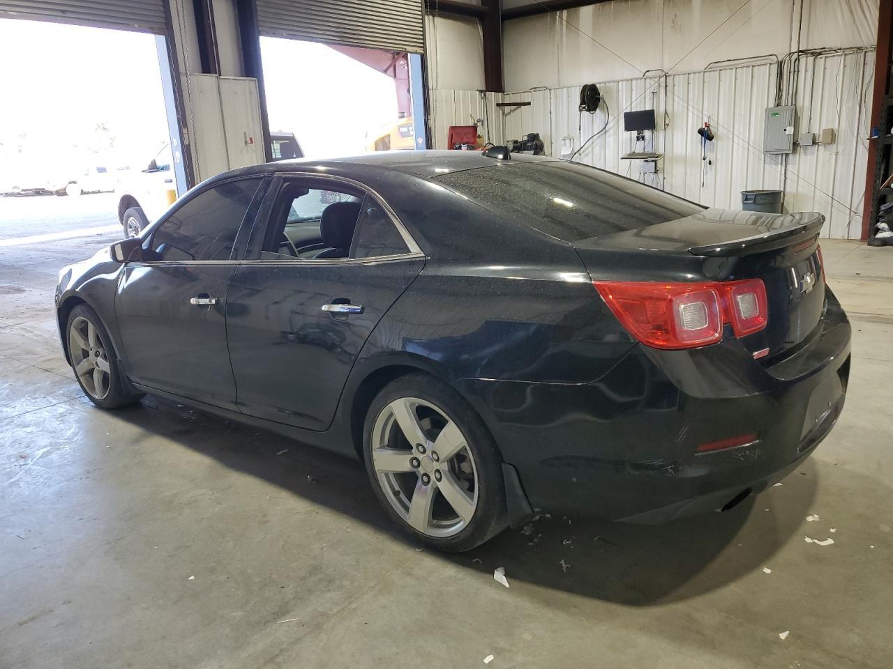 2013 Chevrolet Malibu Ltz - Фото 2