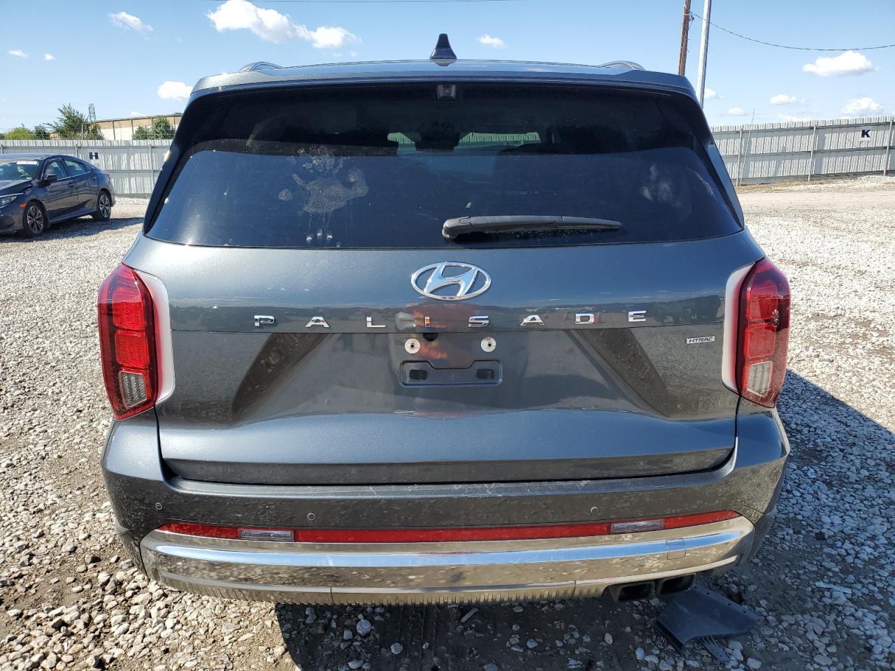 2023 Hyundai Palisade Calligraphy - Image 6