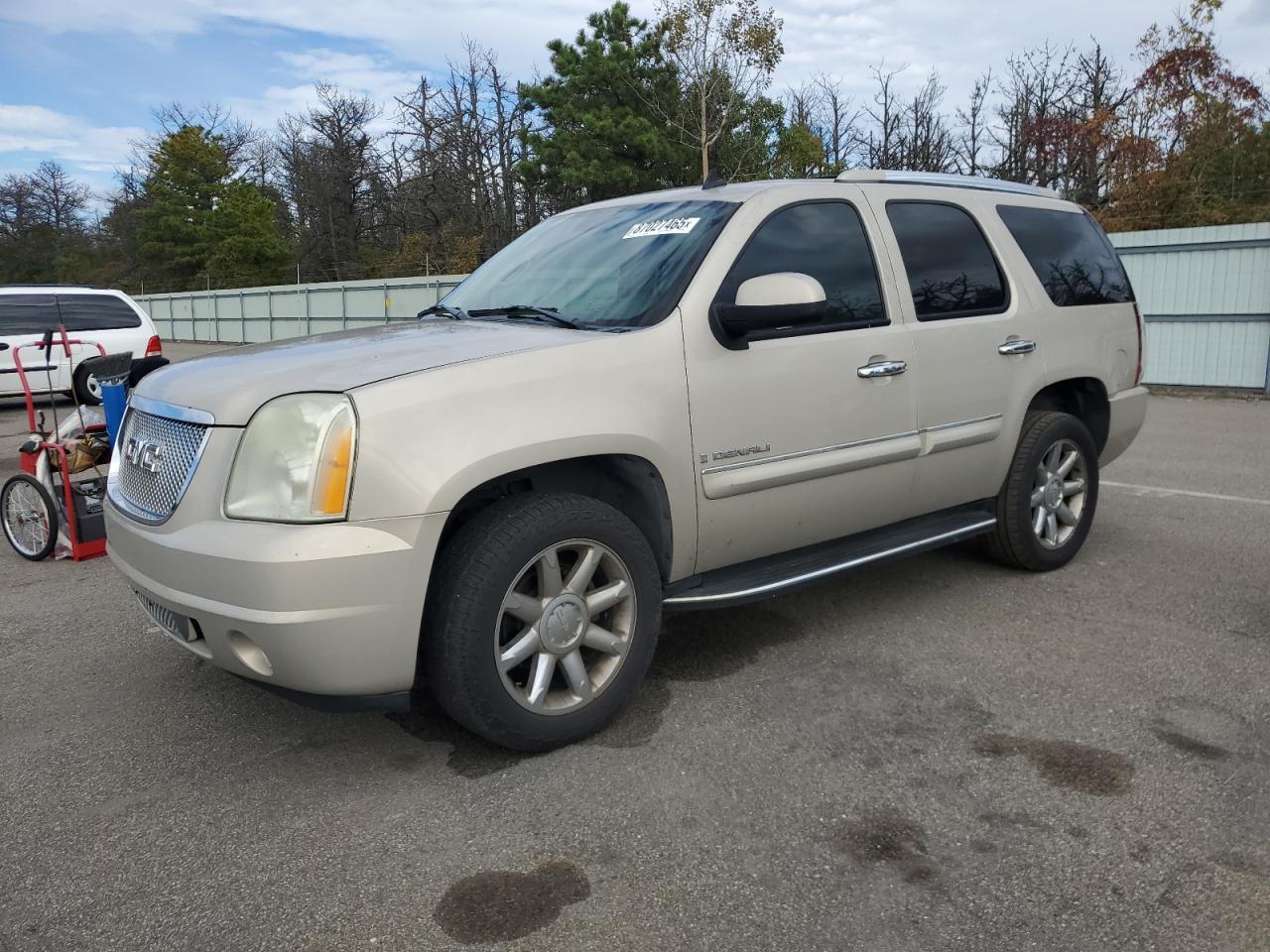 2007 GMC Yukon Denali