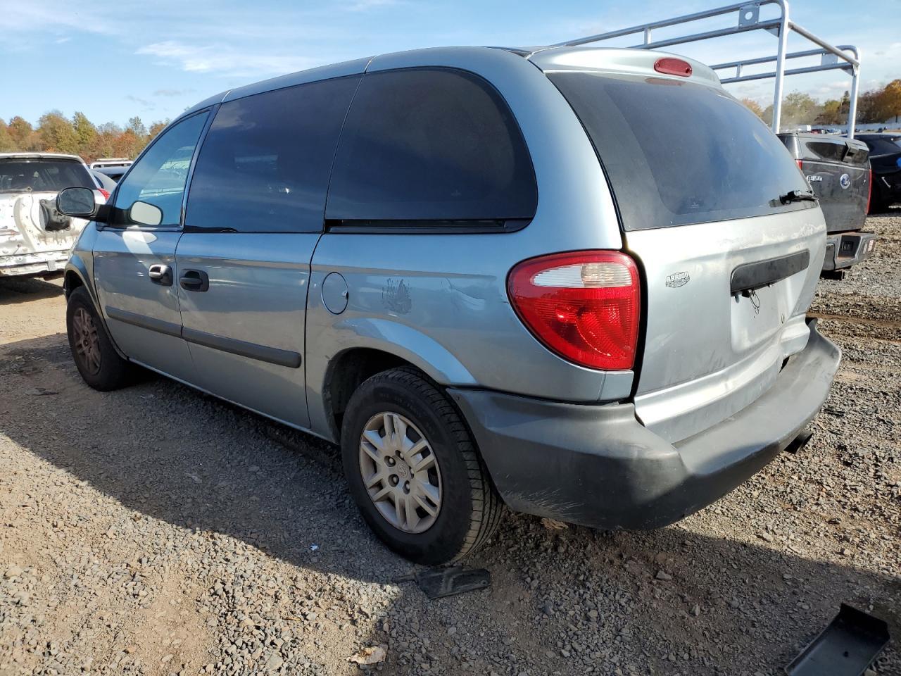 2006 Dodge Caravan Se - Фото 2