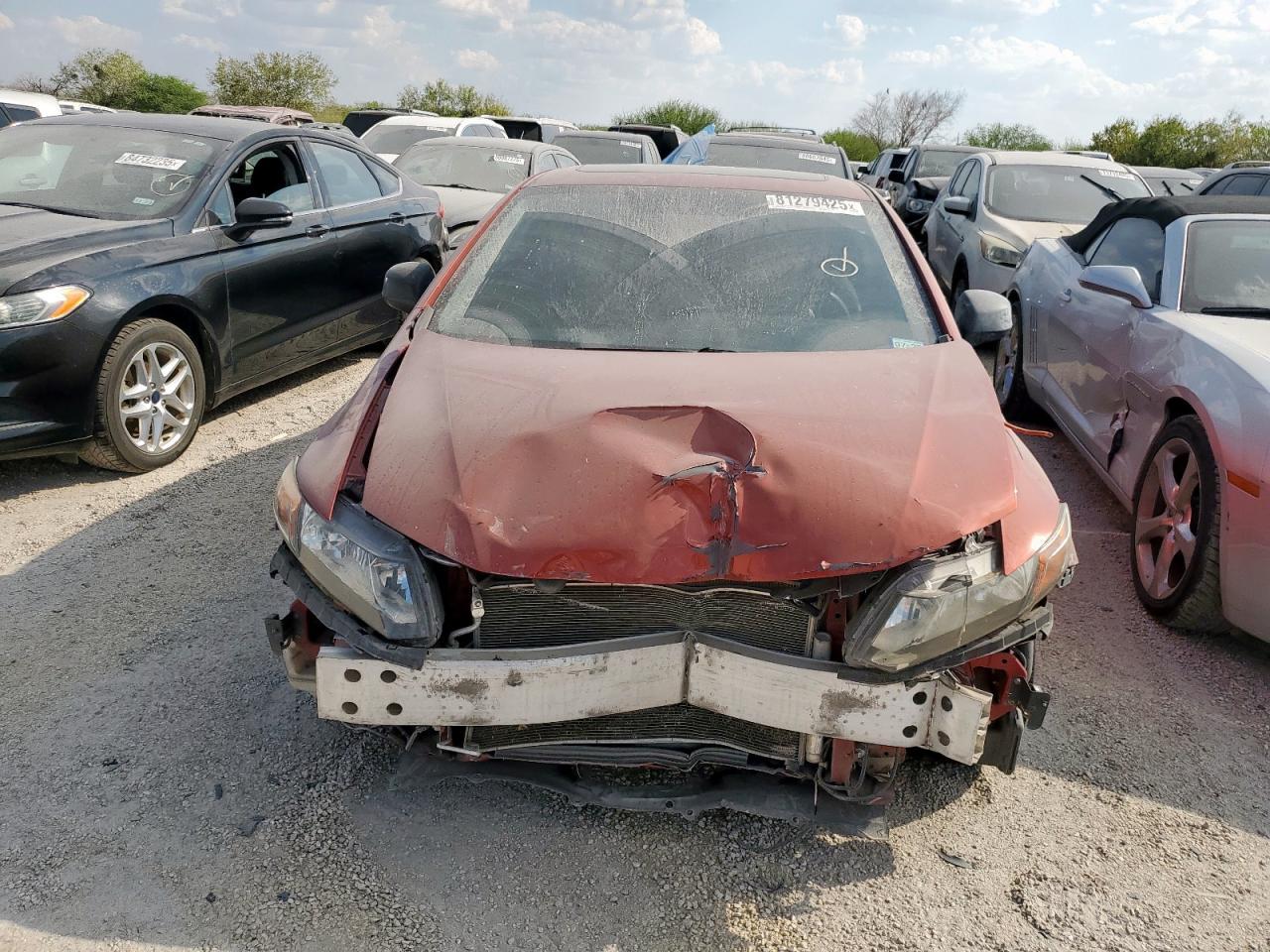 2012 Honda Civic Si - Image 5