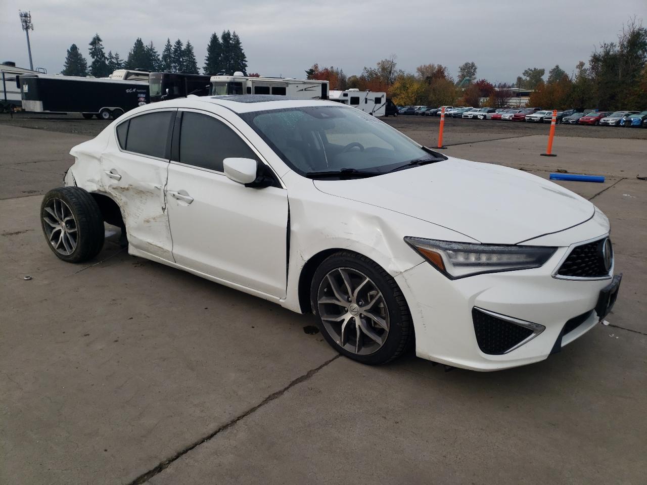 2020 Acura Ilx Premium - Фото 4